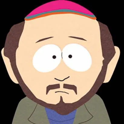 chat with ai character: gerald broflovski 