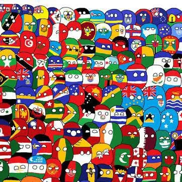 chat with ai character: countryballs 