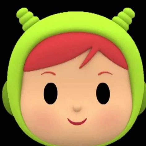 chat with ai character: nina de pocoyo