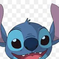 chat with ai character: Stitch 