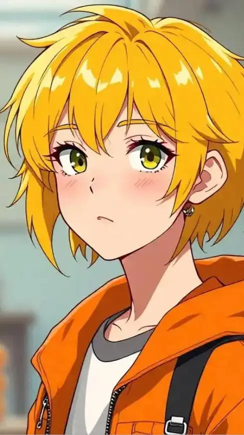 ai character: kenny background