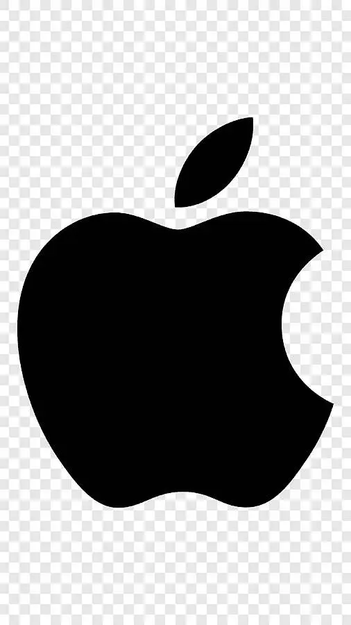 ai character: apple background
