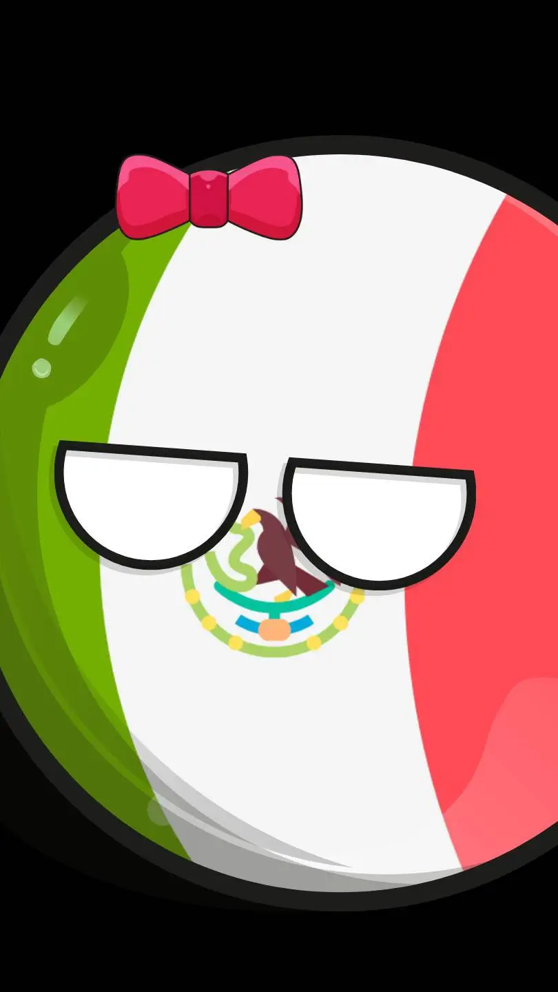 ai character: México  background