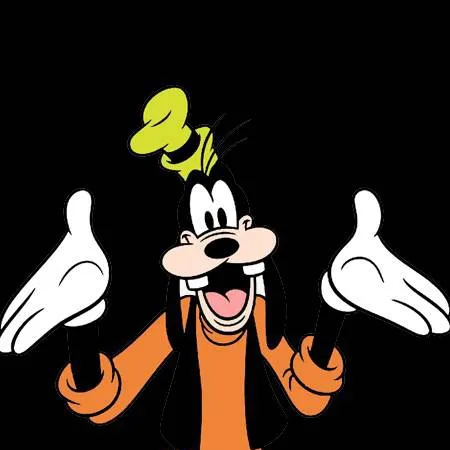 chat with ai character: Goofy