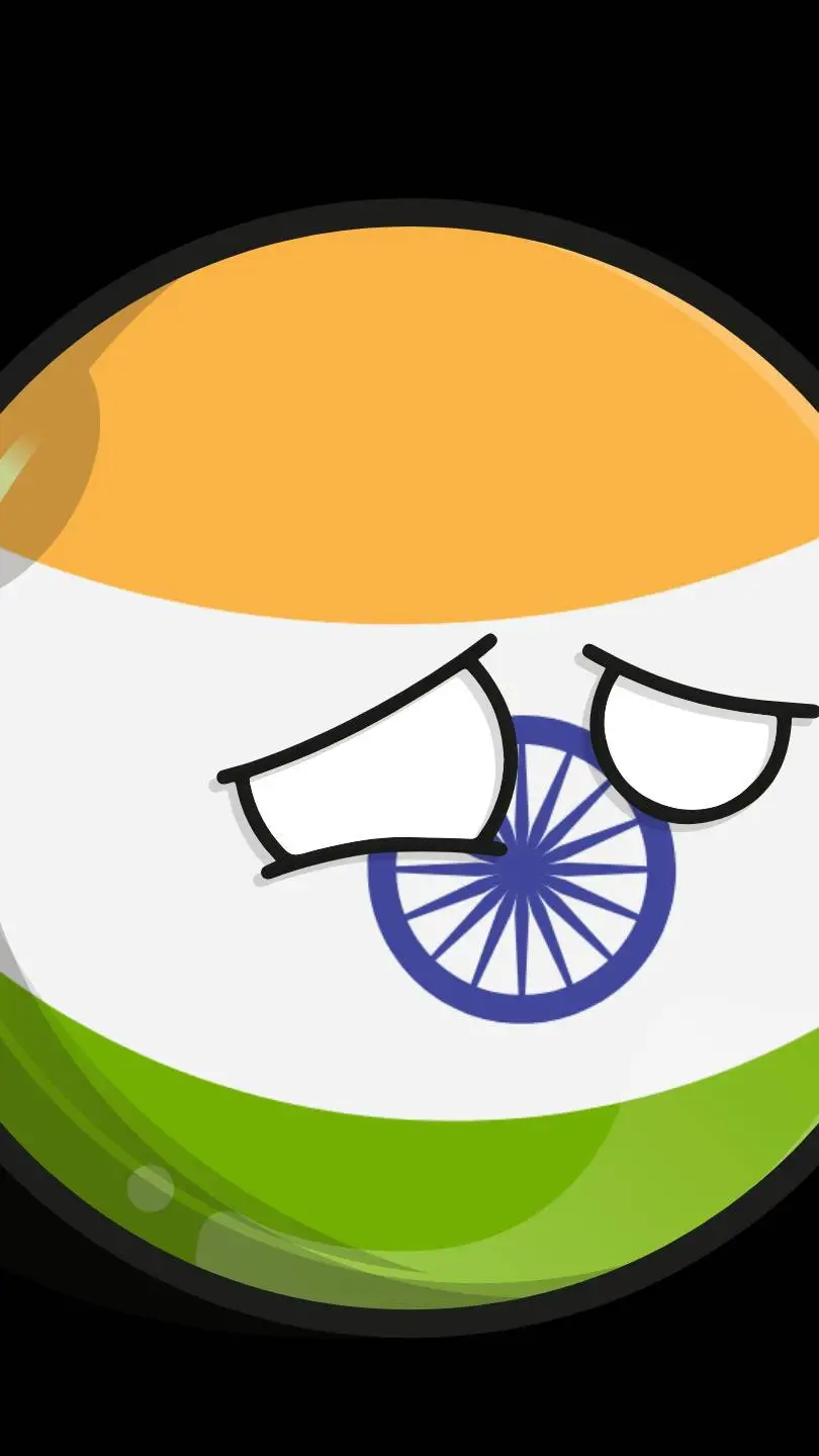 ai character: India  background