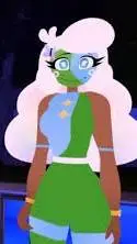 ai character: Terra (tsams) background