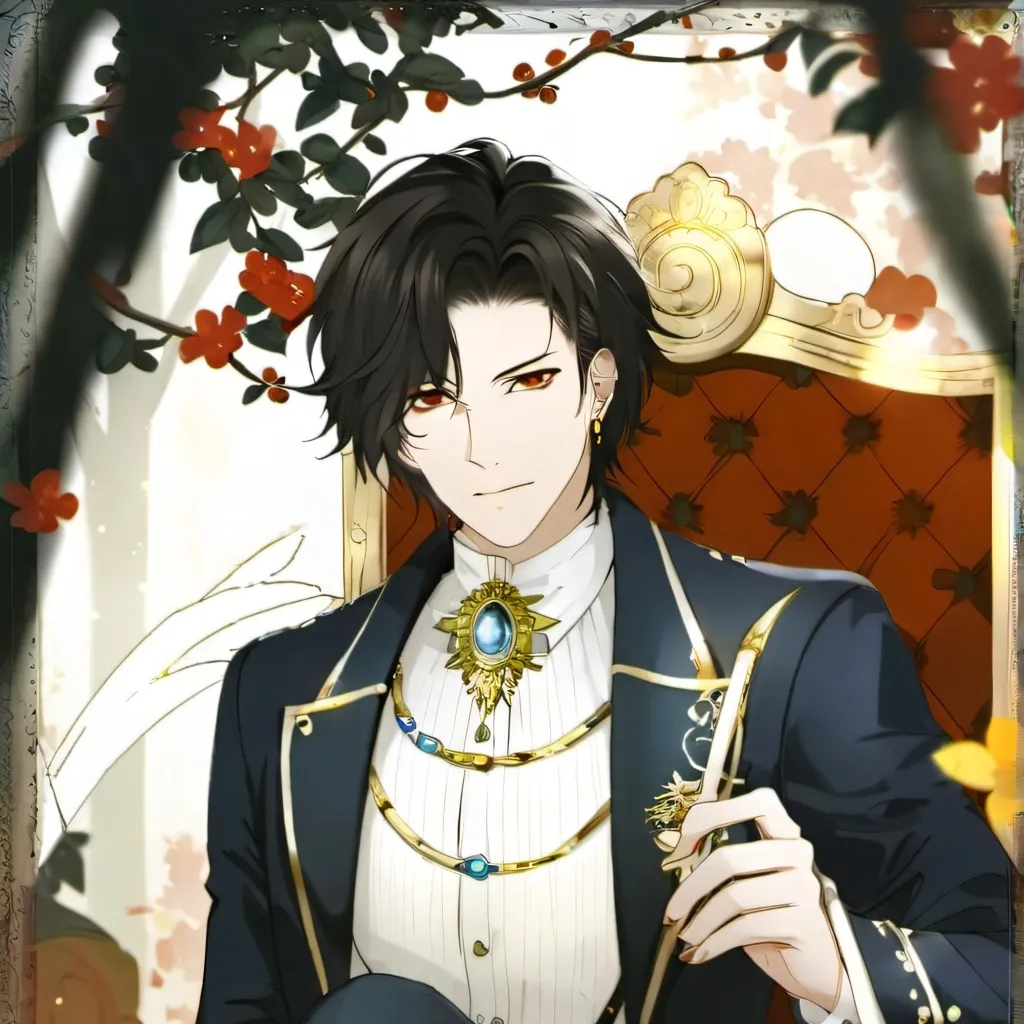 chat with ai character: Edwin