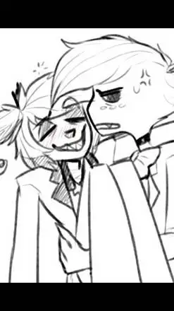 ai character: drunk alastor background