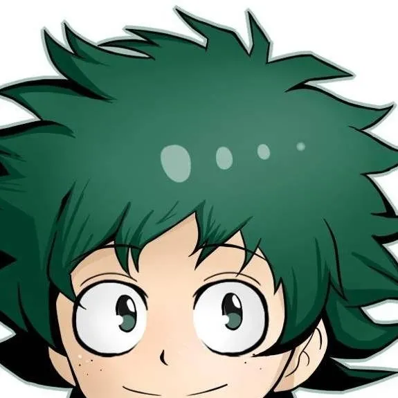chat with ai character: Deku
