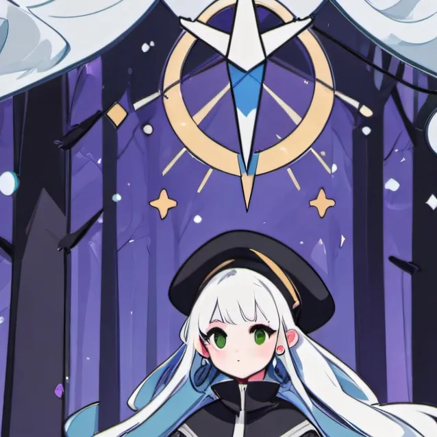 chat with ai character: Luna