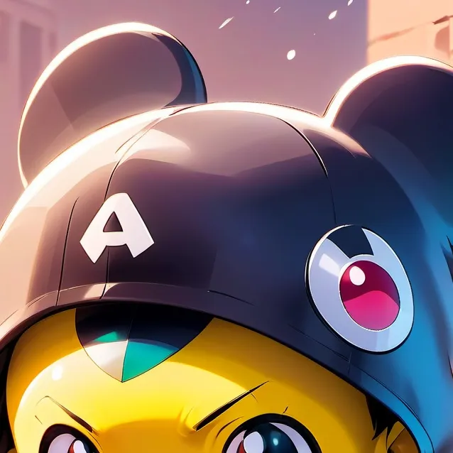 chat with ai character: picachu☝🏻
