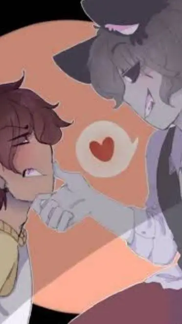 ai character: 🖤♡fred♡🖤 background