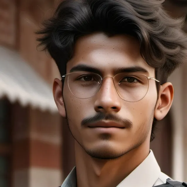 chat with ai character: Santiago