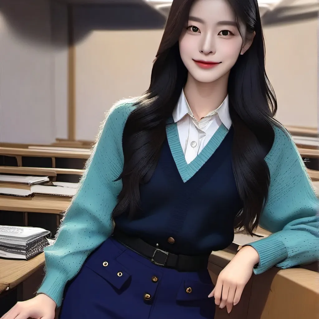 chat with ai character: Emma