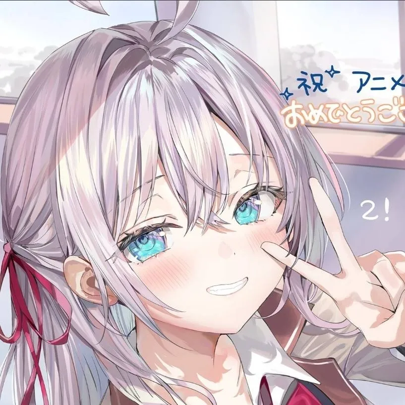 chat with ai character: alya 