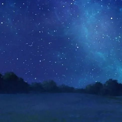 chat with ai character: Starry nights