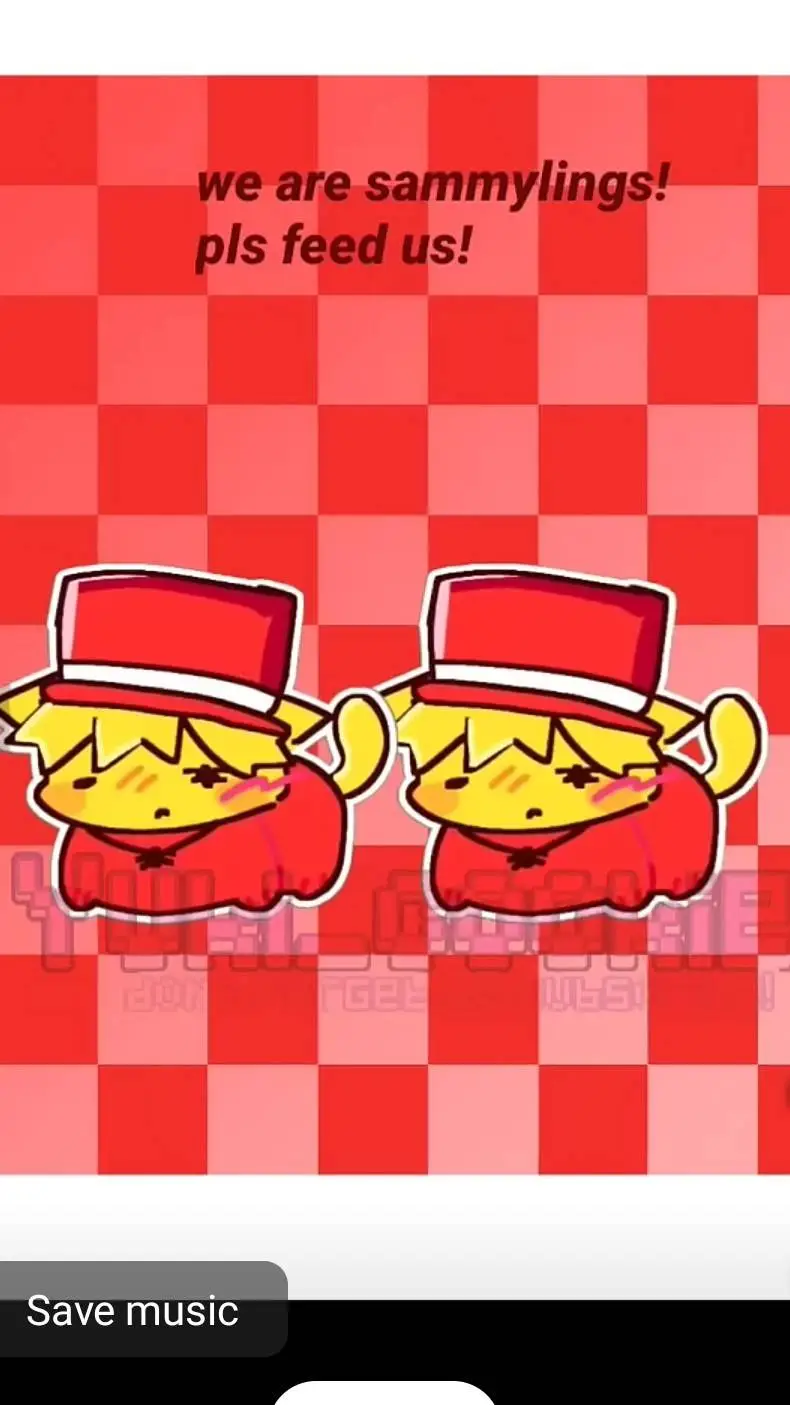 ai character: jandel x sammy background