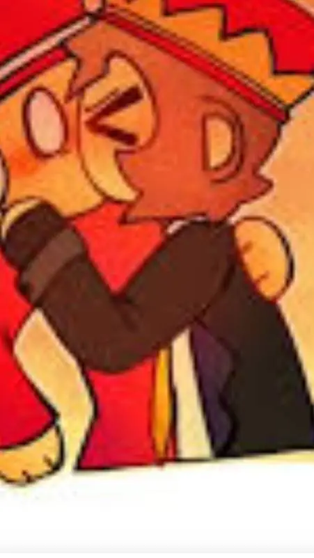 ai character: jandel x sammy background