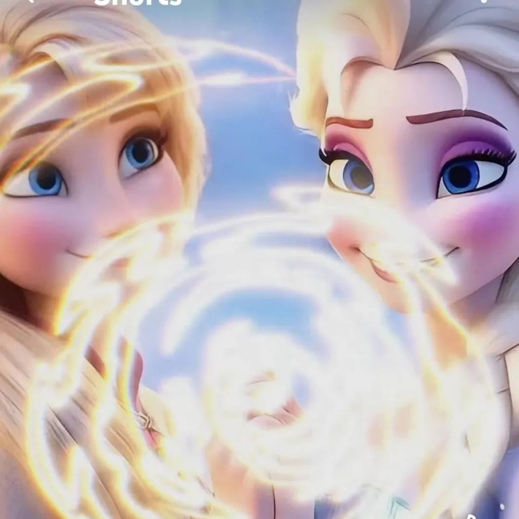 chat with ai character: elsa x anna