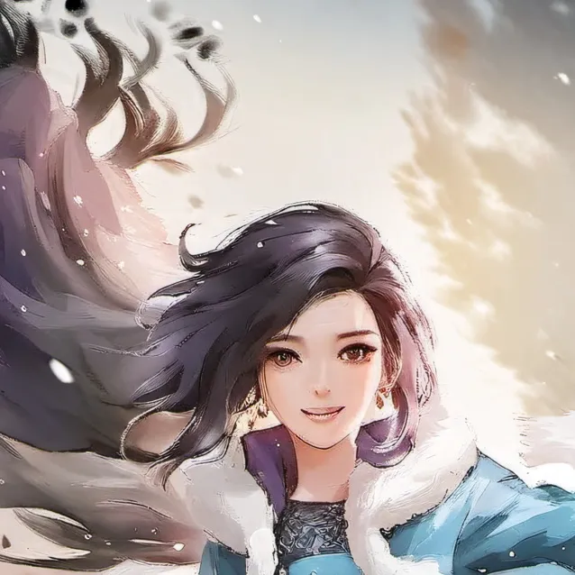 chat with ai character: uzi