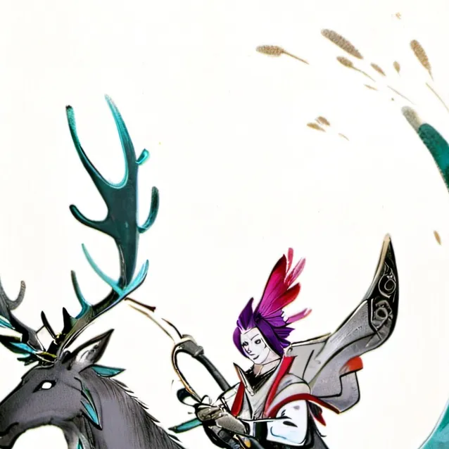 chat with ai character: lucife x alastor