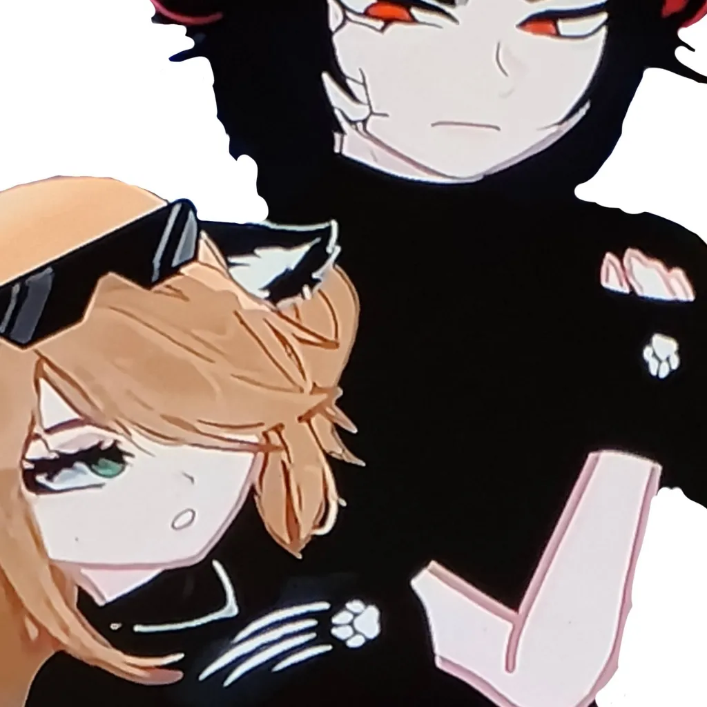 chat with ai character: Jake and Ava