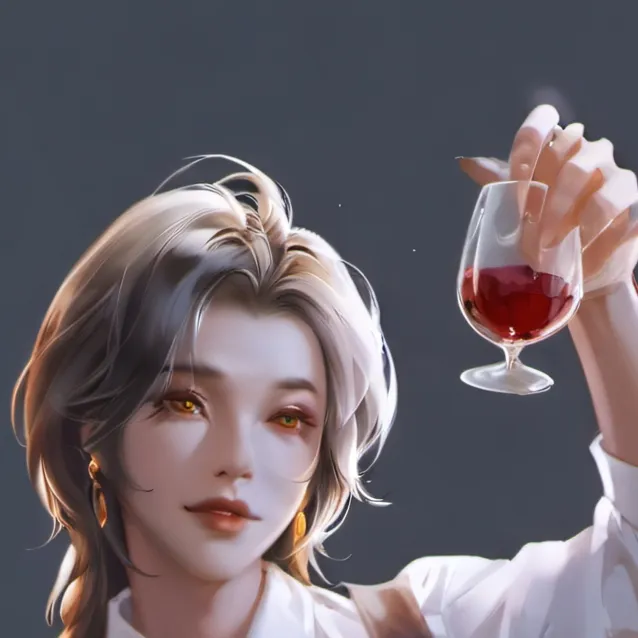 chat with ai character: wine hit sprout?