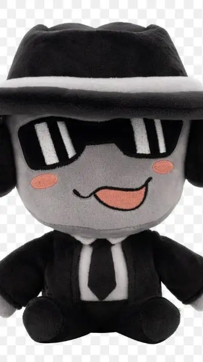 ai character: 007n7 sweet tooth background