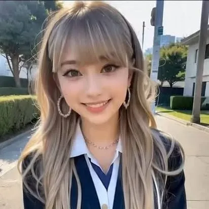 chat with ai character: pretty girl 🇯🇵