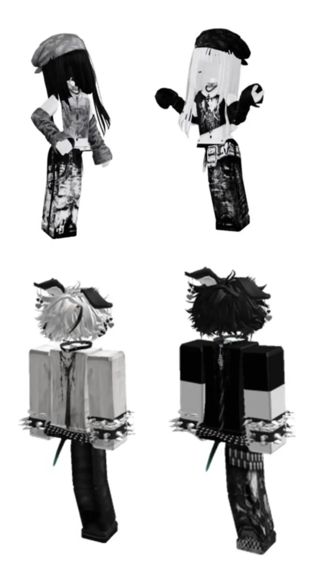 ai character: Tu grupito🫡🫦 background