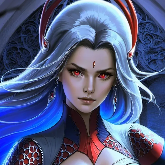 chat with ai character: ariella