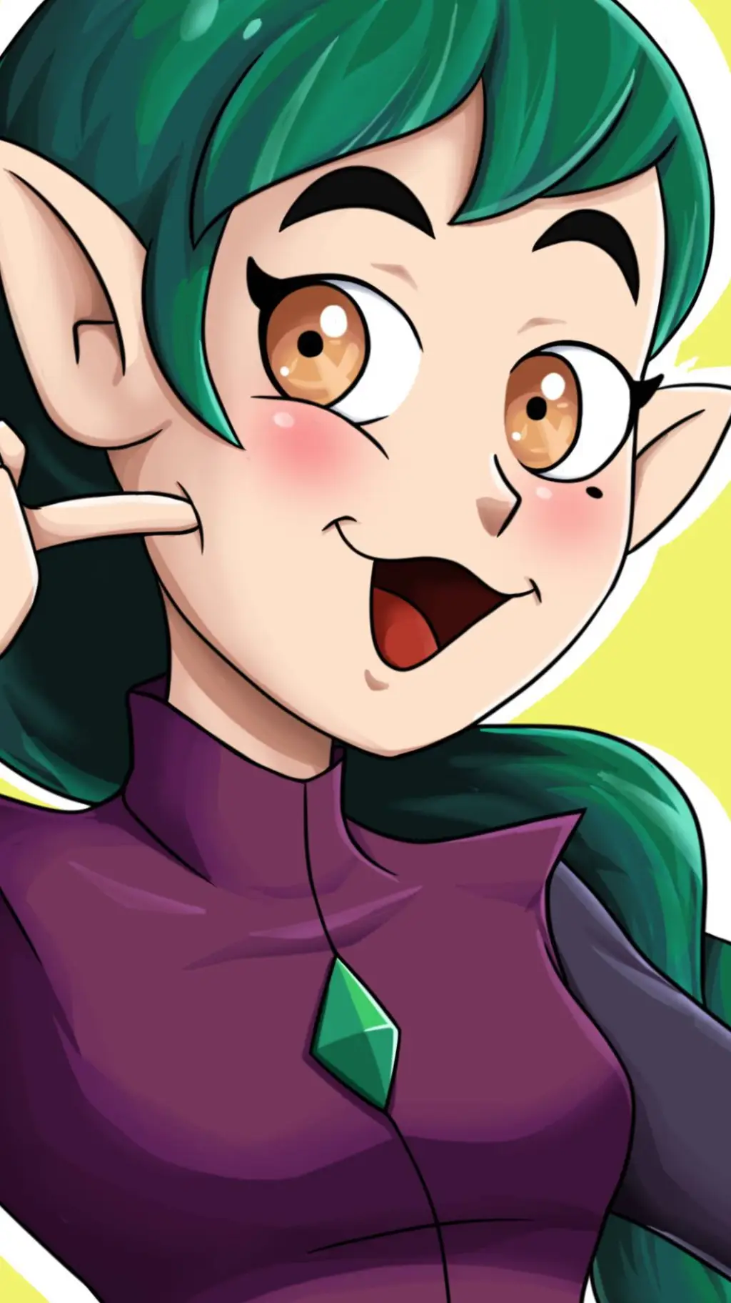 Talkie AI - Chat with Emira Blight 