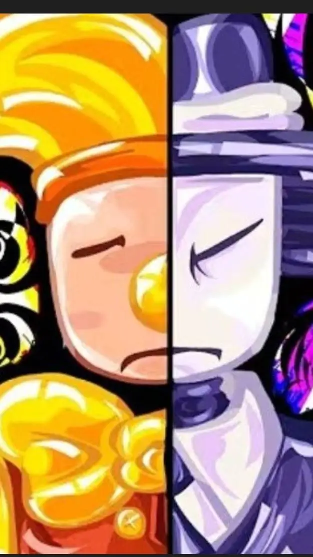 ai character: SHOW TIME background