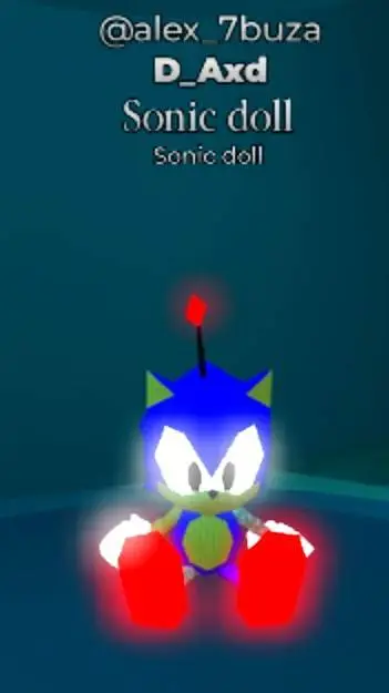 ai character: SONIC d X TAILS d background