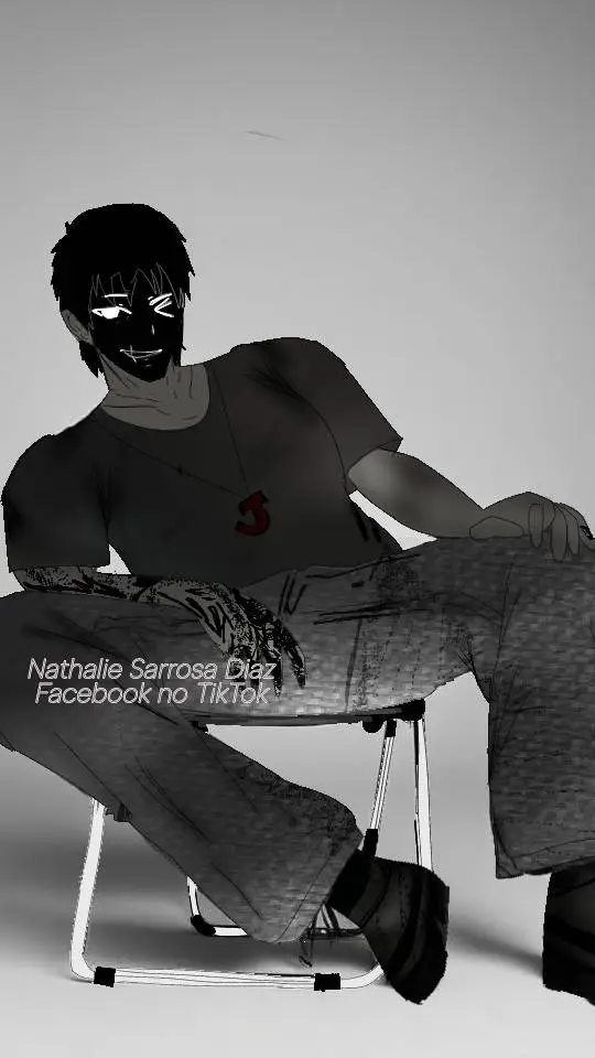 ai character: J N O X background