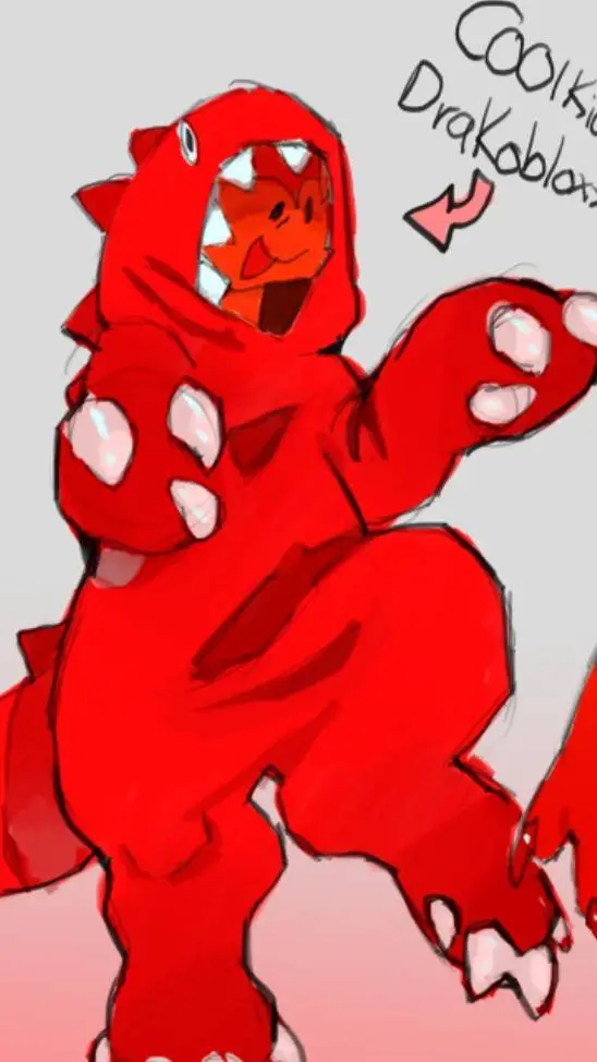 ai character: Silly C00lk1dd X3 background