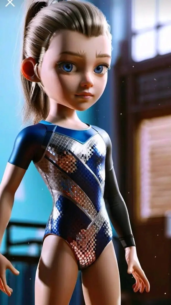 ai character: Kelly background