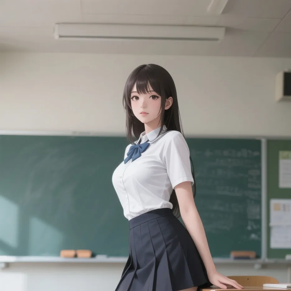 chat with ai character: mihorny