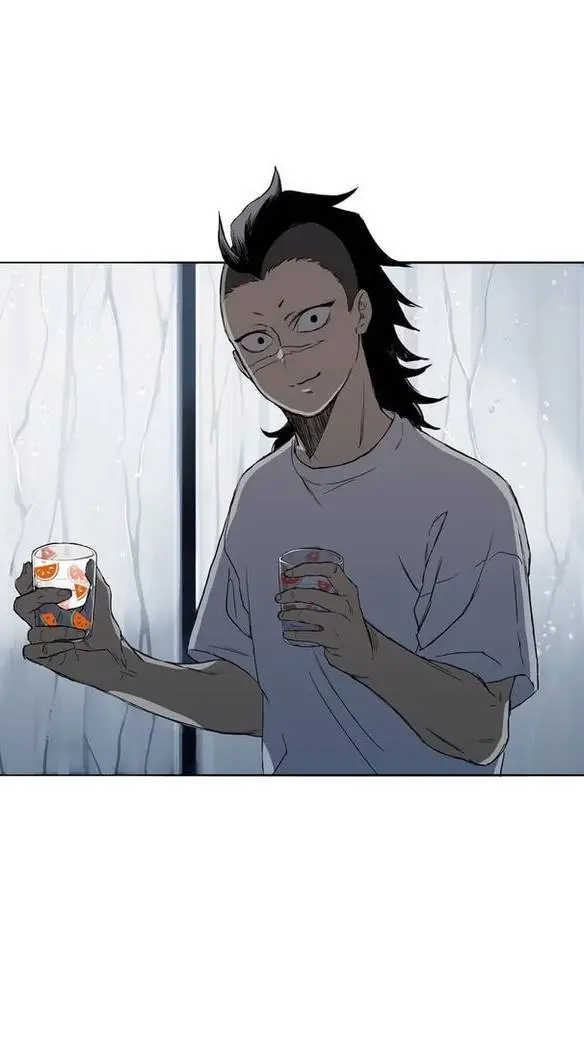 ai character: GENYA BORRACHO 🍉🍺 background
