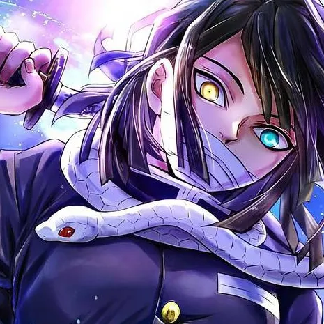 chat with ai character: 🐍IGURO OBANAI🐍