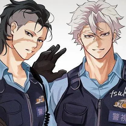 chat with ai character: LADRON Y POLICIAS