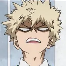 chat with ai character:  BAKUGO X T/N 