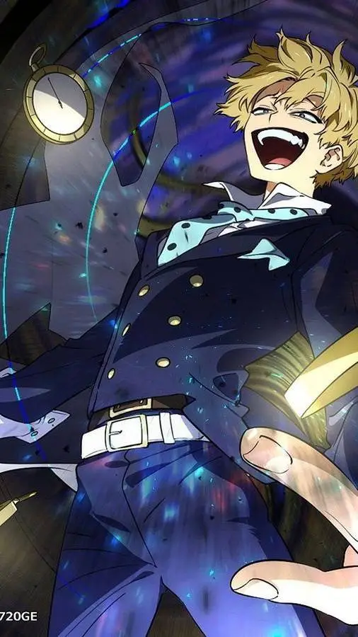 ai character: MONOMA FESTIVAL 🧭🥳 background