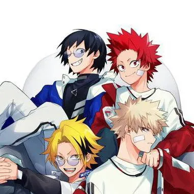 chat with ai character: MHA BAKUGO❤💌