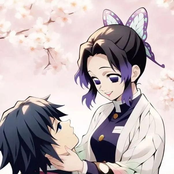 chat with ai character: 💧🦋 GIYUUSHINO 🦋💧