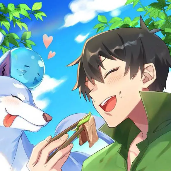 chat with ai character: MUKOUDA TSUYOSHI 🍜