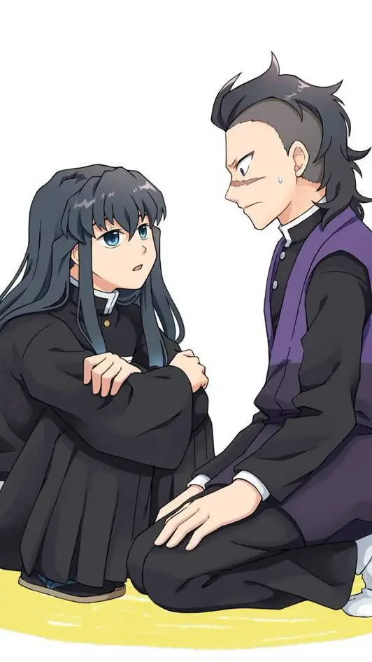 ai character: GENMUI background