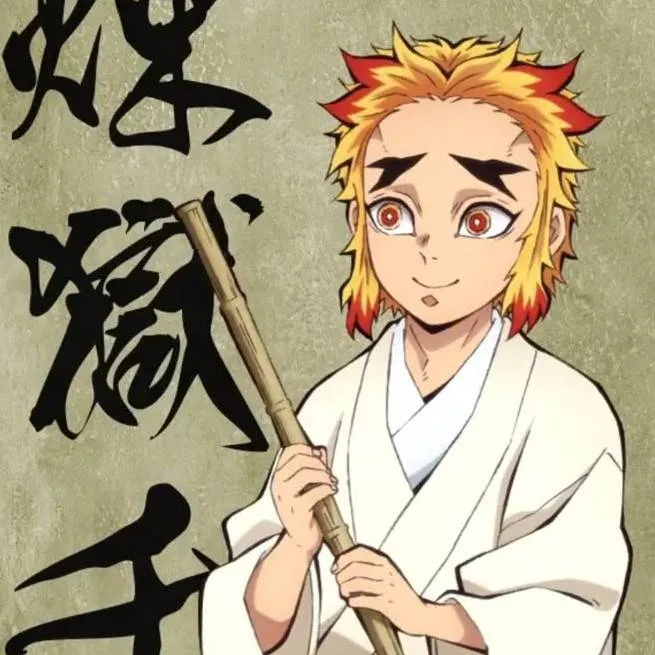 chat with ai character: SENJURO RENGOKU 