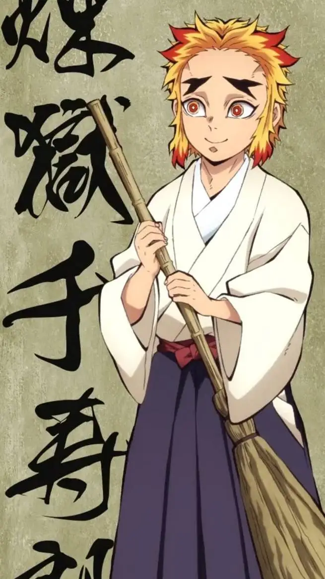 ai character: SENJURO RENGOKU  background