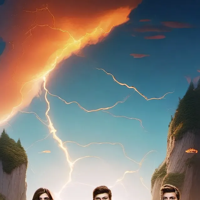 chat with ai character: thundermans